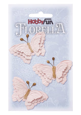 Mariposas Rosas