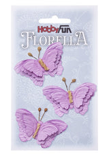 Mariposas Lavanda