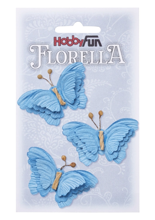 Mariposas Azules