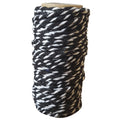 Twine Blanco Y Negro