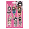 Pegatinas 3D Gorjuss