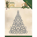 Troquel Arbol Navidad