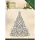 Troquel Arbol Navidad