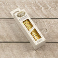 Lámina Foil Triángular Oro
