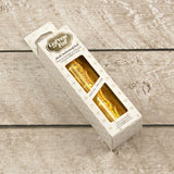 Lámina Foil Espiral Oro