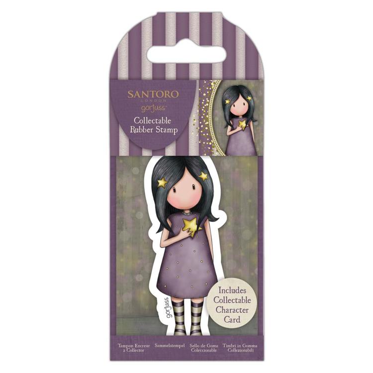 Sello Gorjuss Coleccionable 74