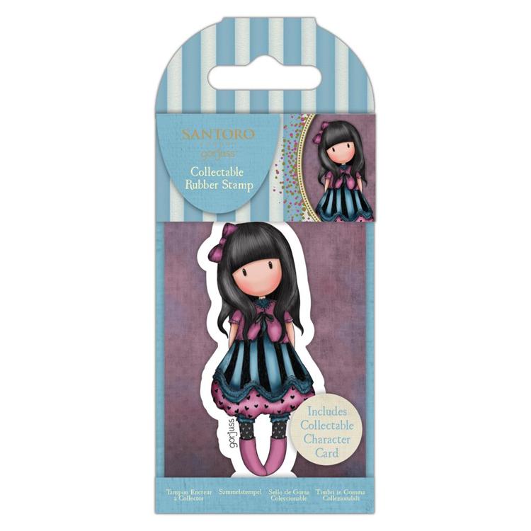 Sello Gorjuss Coleccionable 75