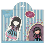 Kit Cojín Muñeca Bordada
