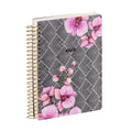 Cuaderno Floral