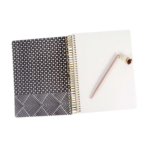 Cuaderno Note Book