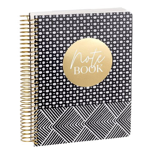 Cuaderno Note Book