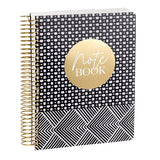 Cuaderno Note Book