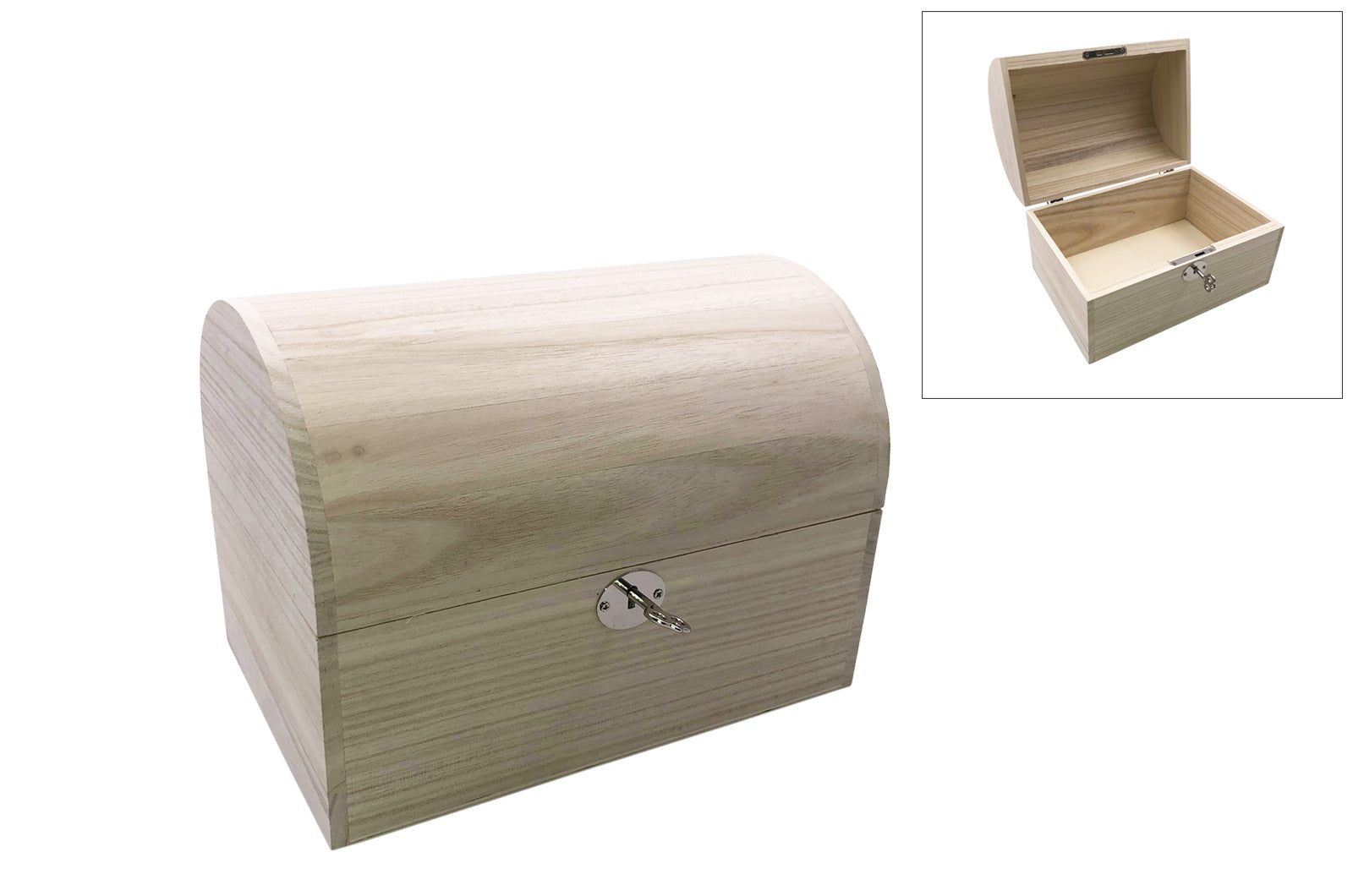 caja baúl 25x17x18,5