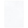 Pack De Cartulina Blanca De 250 Gr. 25X33