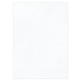 Pack De Cartulina Blanca De 250 Gr. 25X33