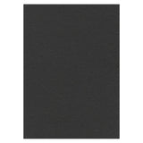 Cartulina Negro De 270 Gr. Din-A4