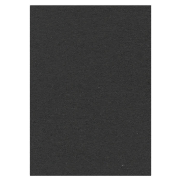 Cartulina Negro De 270 Gr. Din-A4