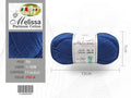 Lana De Algodón Piri Color Azul 16