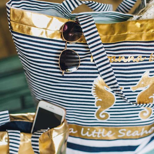 Bolso Caballito De Mar