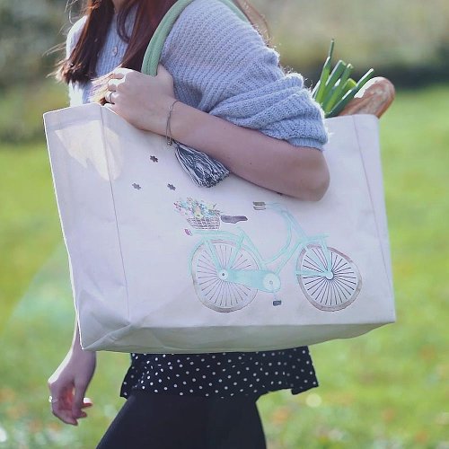 Bolso Bicicleta