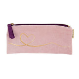 Estuche Terciopelo Corazón