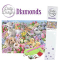 Kit Diamantes Animales Bebé