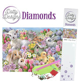 Kit Diamantes Animales Bebé