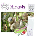 Kit Diamantes Perezoso