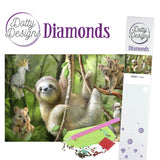 Kit Diamantes Perezoso