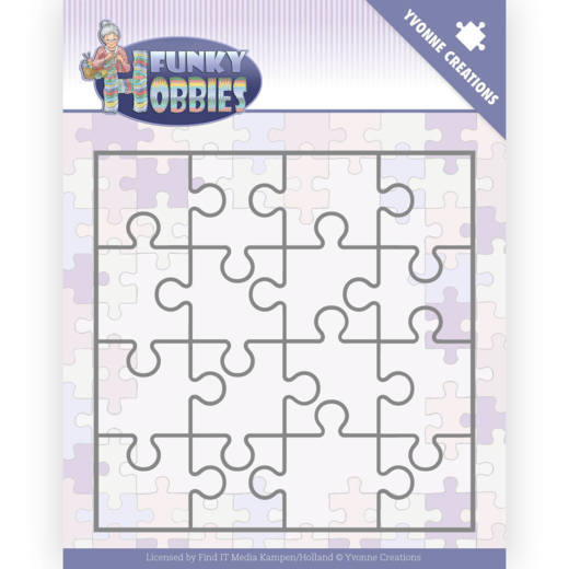 Troquel Puzzle
