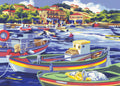 Kit Pintar Por Números Mediterraneo