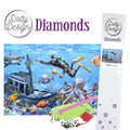 Kit Diamantes Buceo