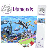 Kit Diamantes Buceo