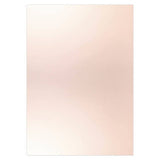 Hoja Metalizada Champagne Din-A4 Oro Rosa