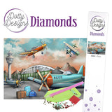 Kit Diamantes Aviones