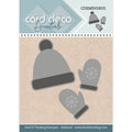 Troquel Mini Ropa De Invierno