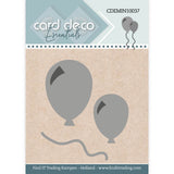 Troquel Mini Globos