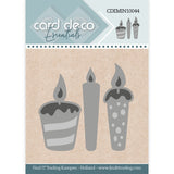 Troquel Mini Velas Cumpleaños