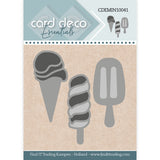 Troquel Mini Helado