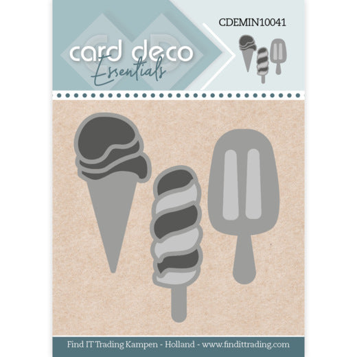 Troquel Mini Helado
