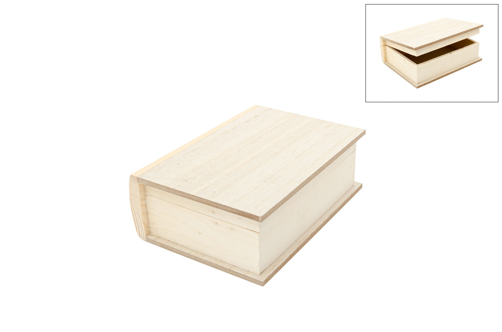 Caja 17.8X12.8X6 Cm