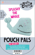 Kit Amigurumi Splashy La Ballena