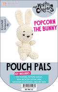 Kit Amigurumi Popcorn El Conejito