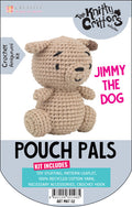 Kit Amigurumi Jimmy El Perro