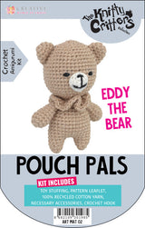 Kit Amigurumi Eddy El Oso