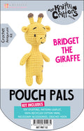 Kit Amigurumi Bridget La Jirafa