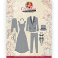 Troquel Trajes Boda