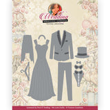 Troquel Trajes Boda