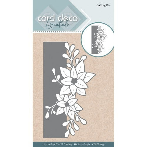 Troquel Borde Floral