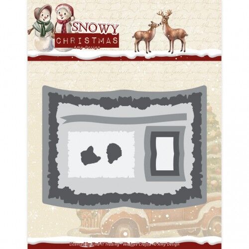 Troquel Christmas Book